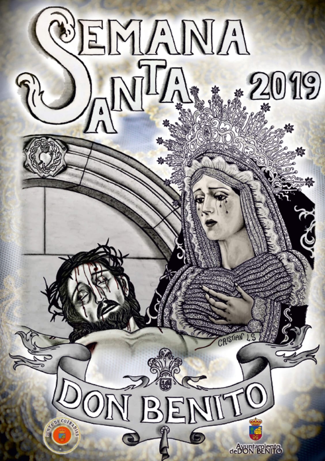 Semana Santa en Don Benito  